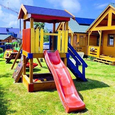Verano Domki Ustronie Morskie Luaran gambar