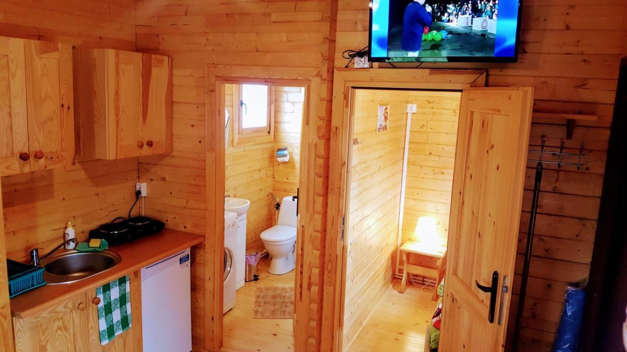 Verano Domki Ustronie Morskie Luaran gambar