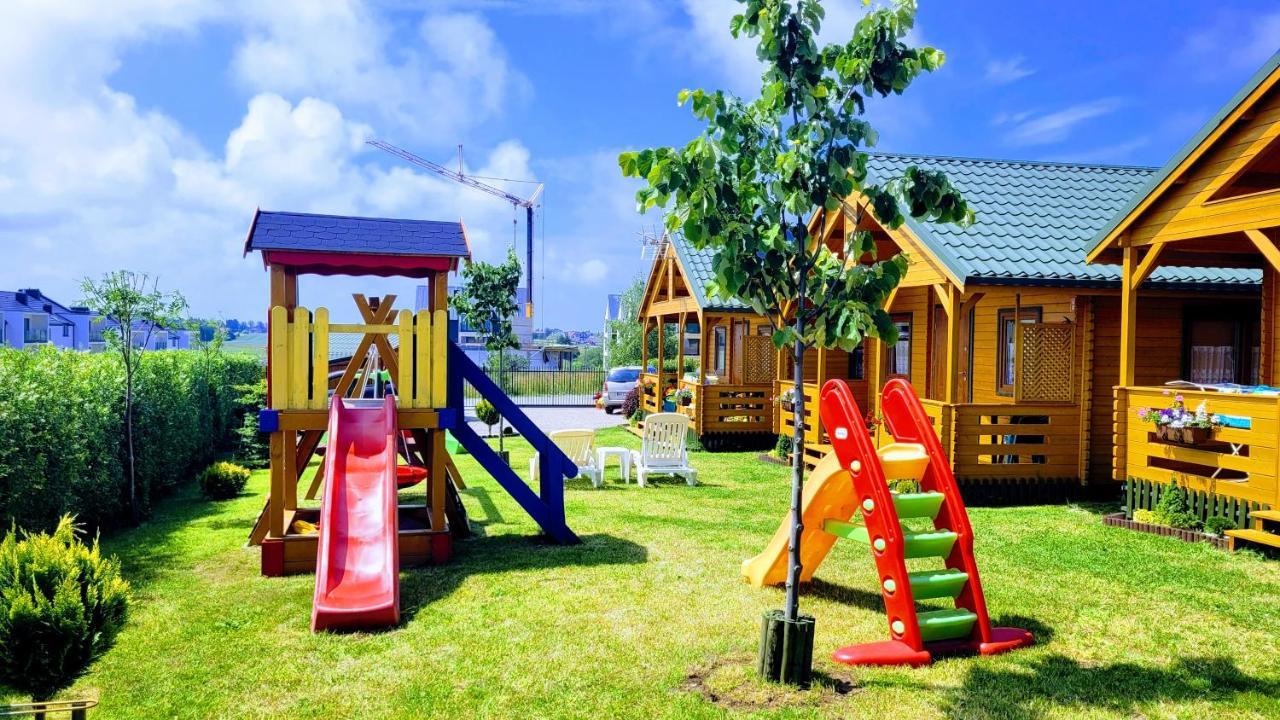 Verano Domki Ustronie Morskie Luaran gambar