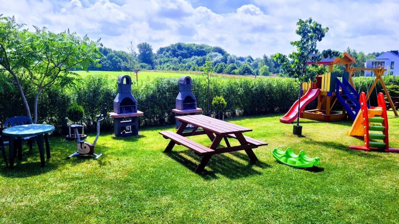 Verano Domki Ustronie Morskie Luaran gambar