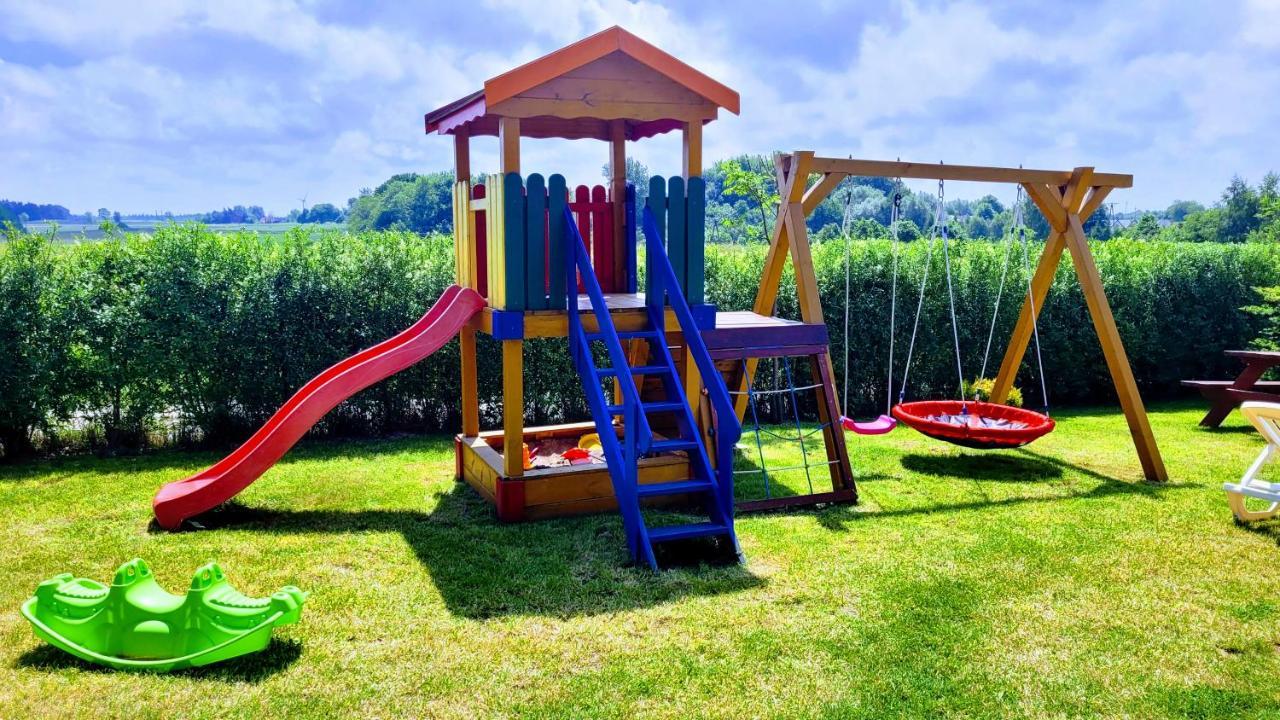 Verano Domki Ustronie Morskie Luaran gambar