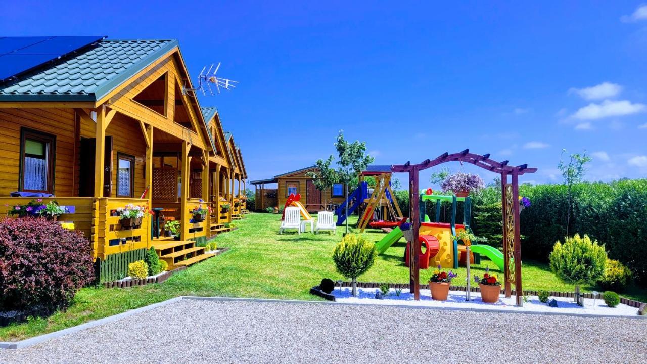Verano Domki Ustronie Morskie Luaran gambar