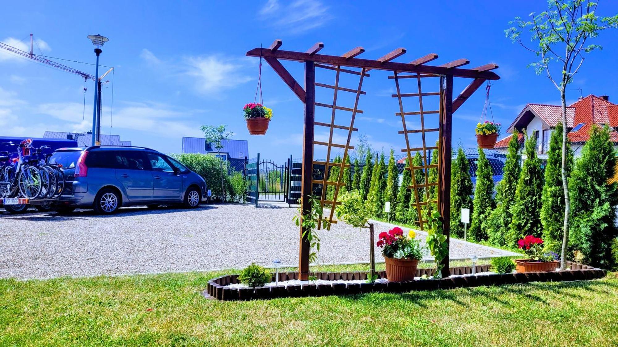 Verano Domki Ustronie Morskie Luaran gambar