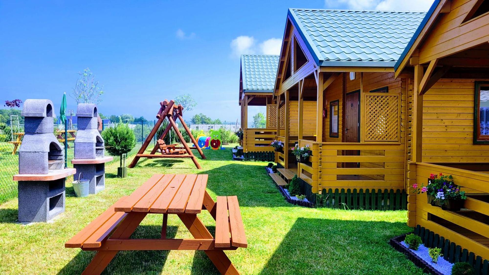 Verano Domki Ustronie Morskie Luaran gambar